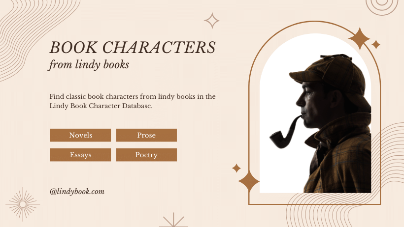 Book Characters