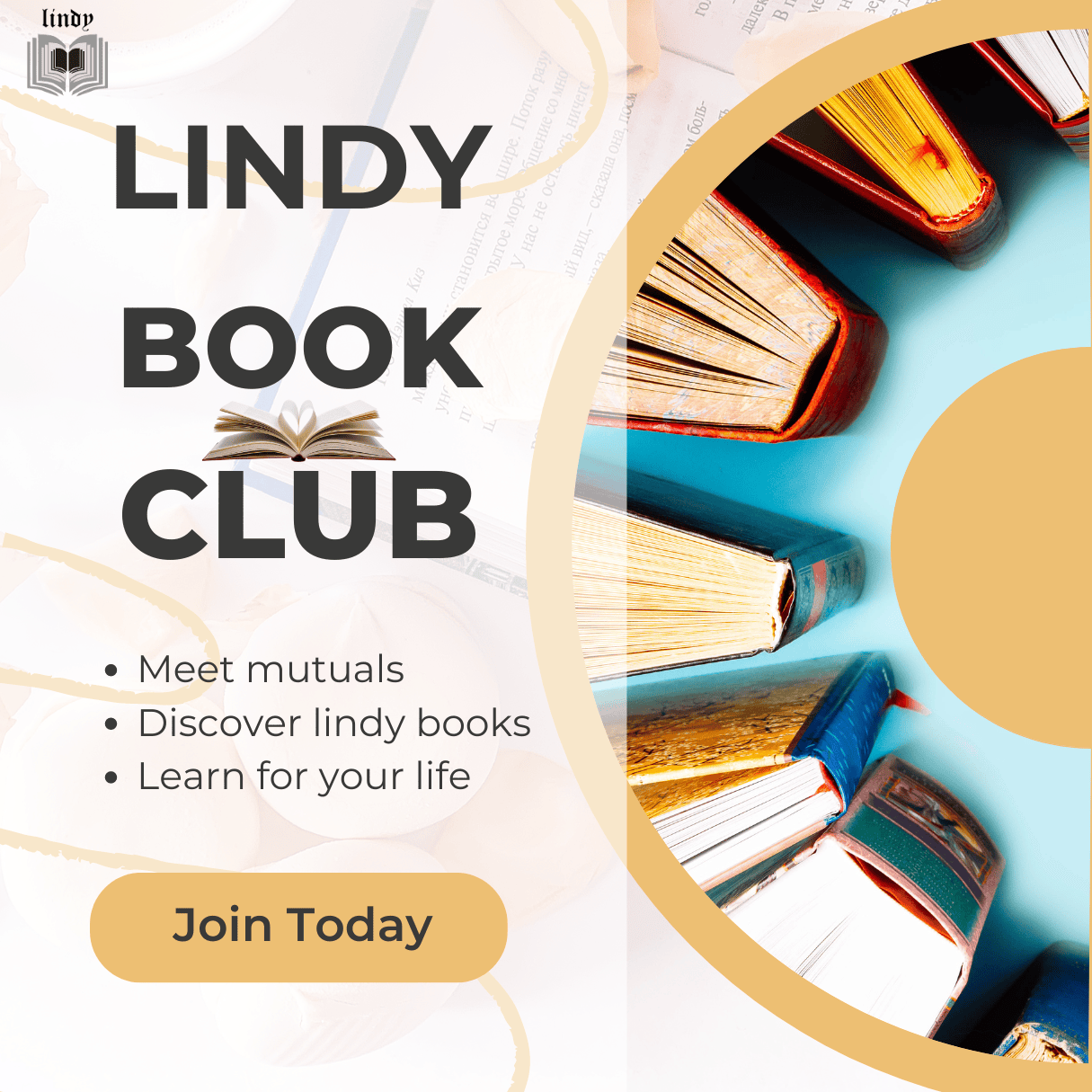 Lindy Book Club